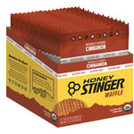 Honey Stinger Gluten Free Organic Waffle - Cinnamon single