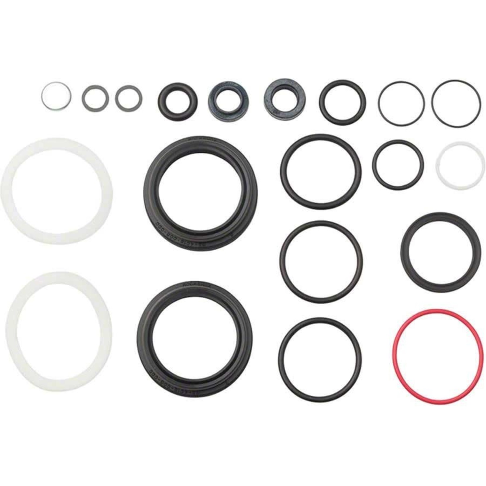 RockShox RockShox, 00.4315.032.350, Basic service kit, Pike Solo Air A12014+