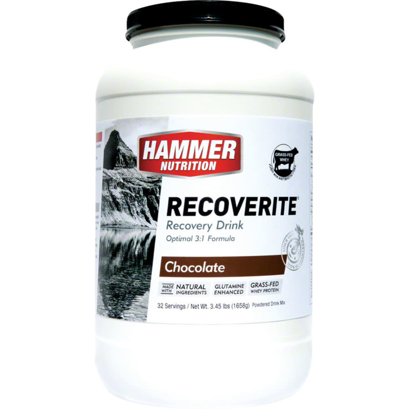 Hammer Nutrition Recoverite 32 Servings