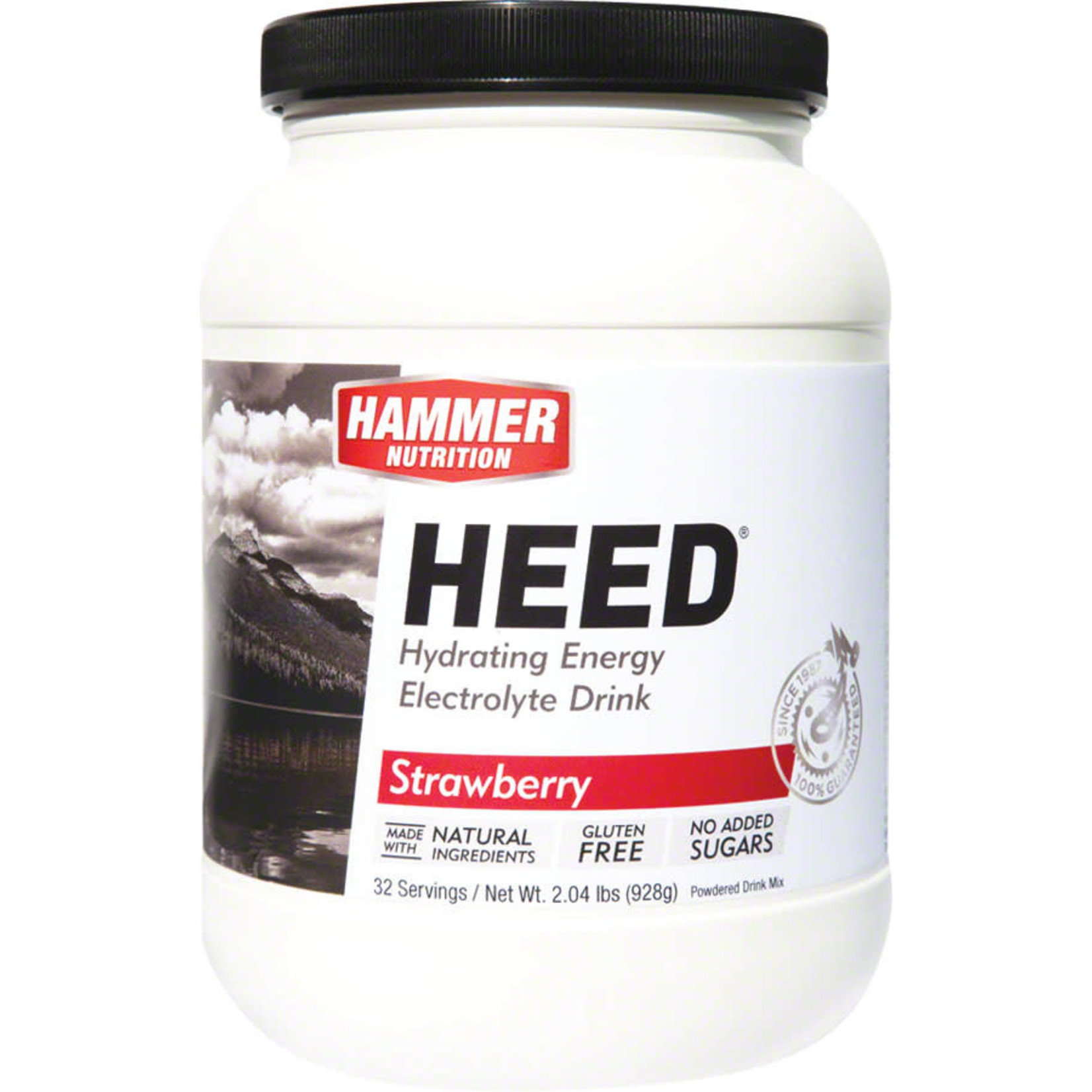 Hammer Nutrition Heed 32 Servings