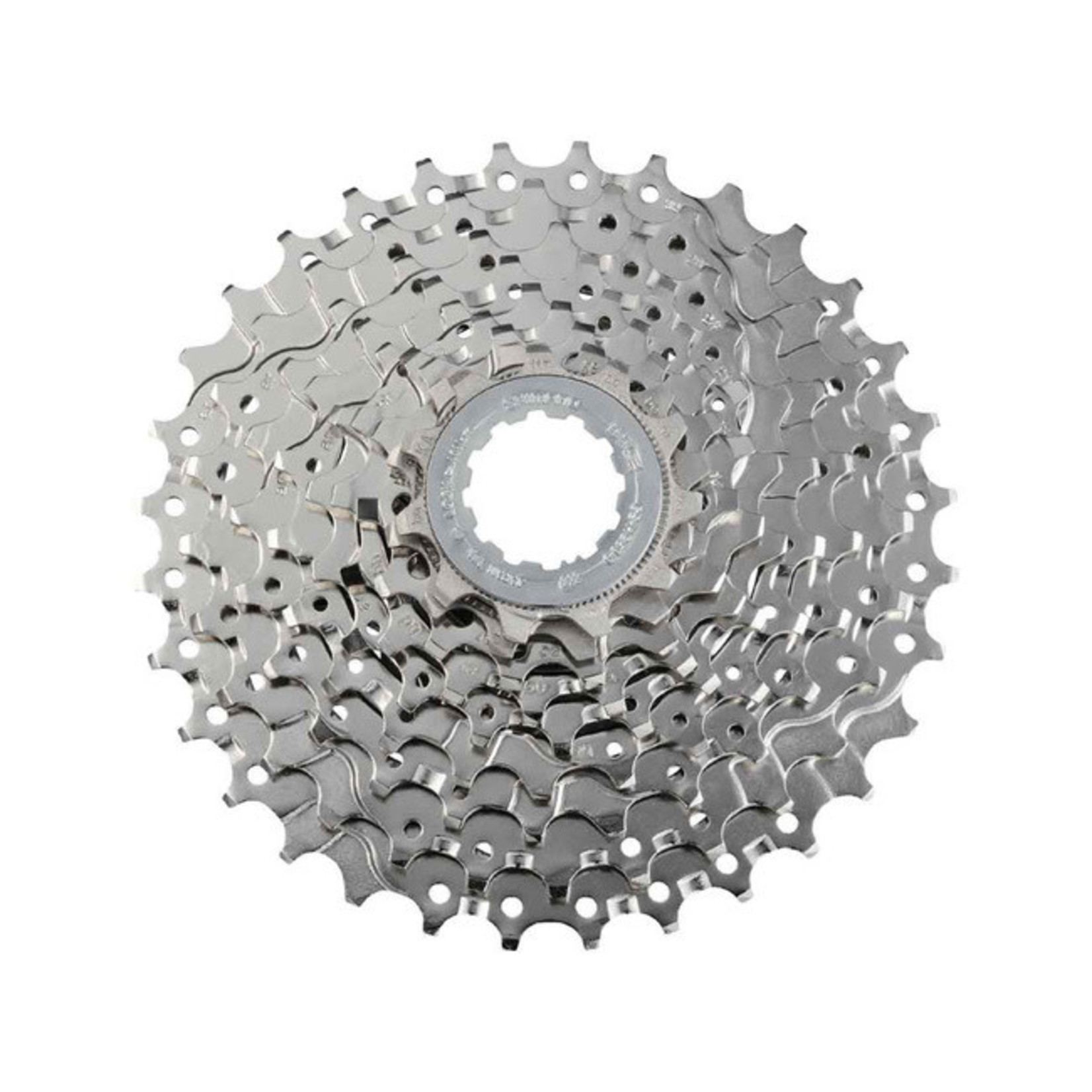 Shimano CASSETTE SPROCKET, CS-HG50 8-S, NI-PLATED, 11-13-15-18-21