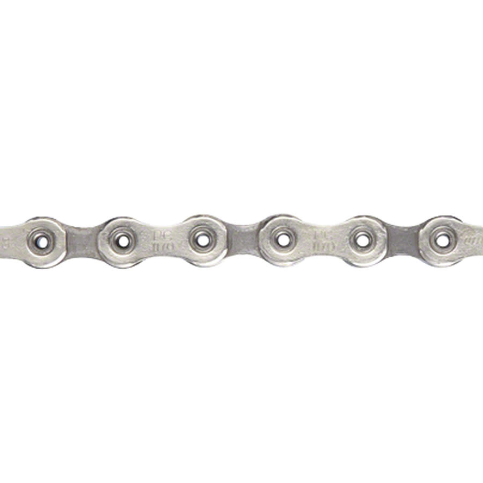 Sram Red 22 Chain - 11-Speed, 114 Links, Silver