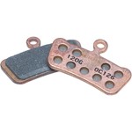 Sram Disc Brake Pads, Shape: SRAM Guide/Avid Trail, Metallic, single set