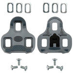 LOOK KEO GRIP Cleat - 4.5 Degree Float Gray