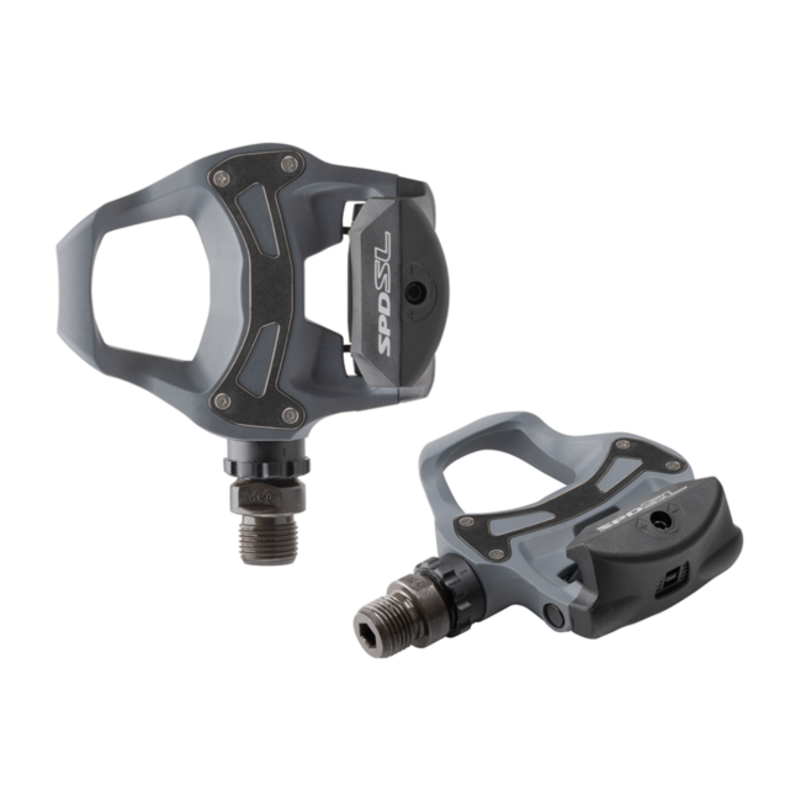 Shimano PD-R550, SPD-SL Pedal, W/ Cleat(SM-SH11) Gray Pedals