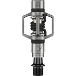 Crank Brothers Egg Beater 3 Pedals - Dual Sided Clipless, 9/16", Black