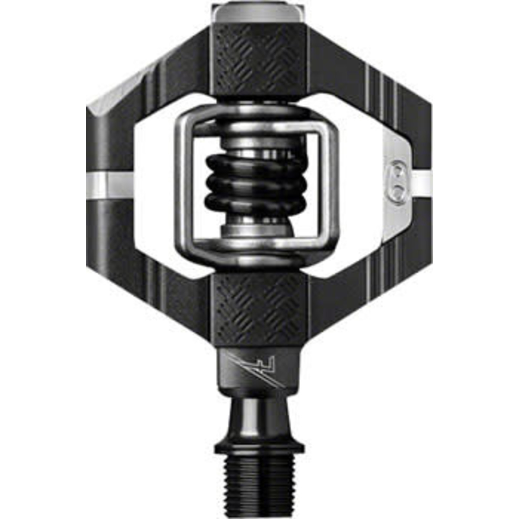 Crankbrothers Candy 7 Pedals - Dual Sided Clipless, Aluminum, 9/16", Black