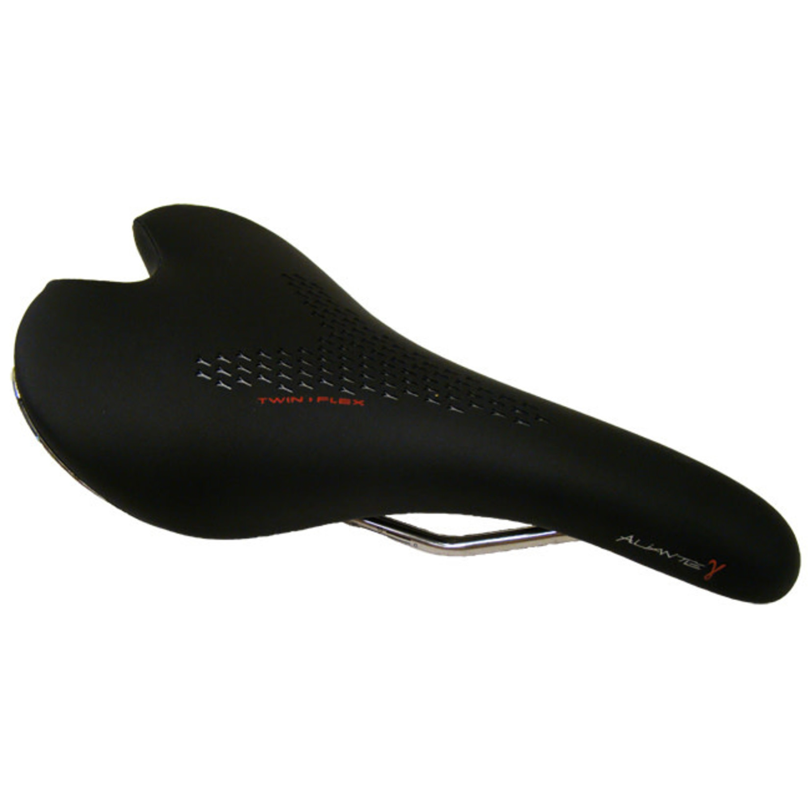 SELLE Aliante Gamma - k:ium Rails - Black