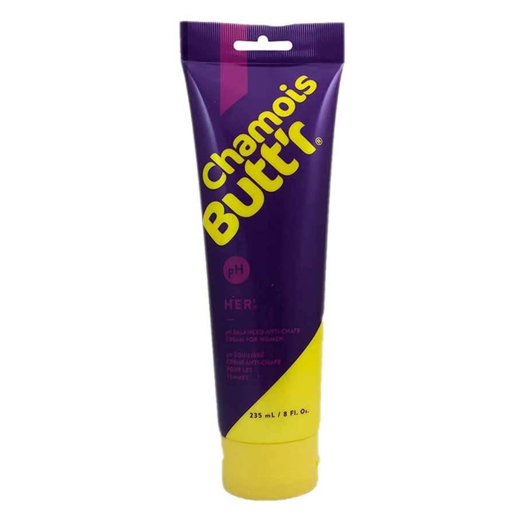 Chamois Butt'r Butt'r Her, tube, 8oz