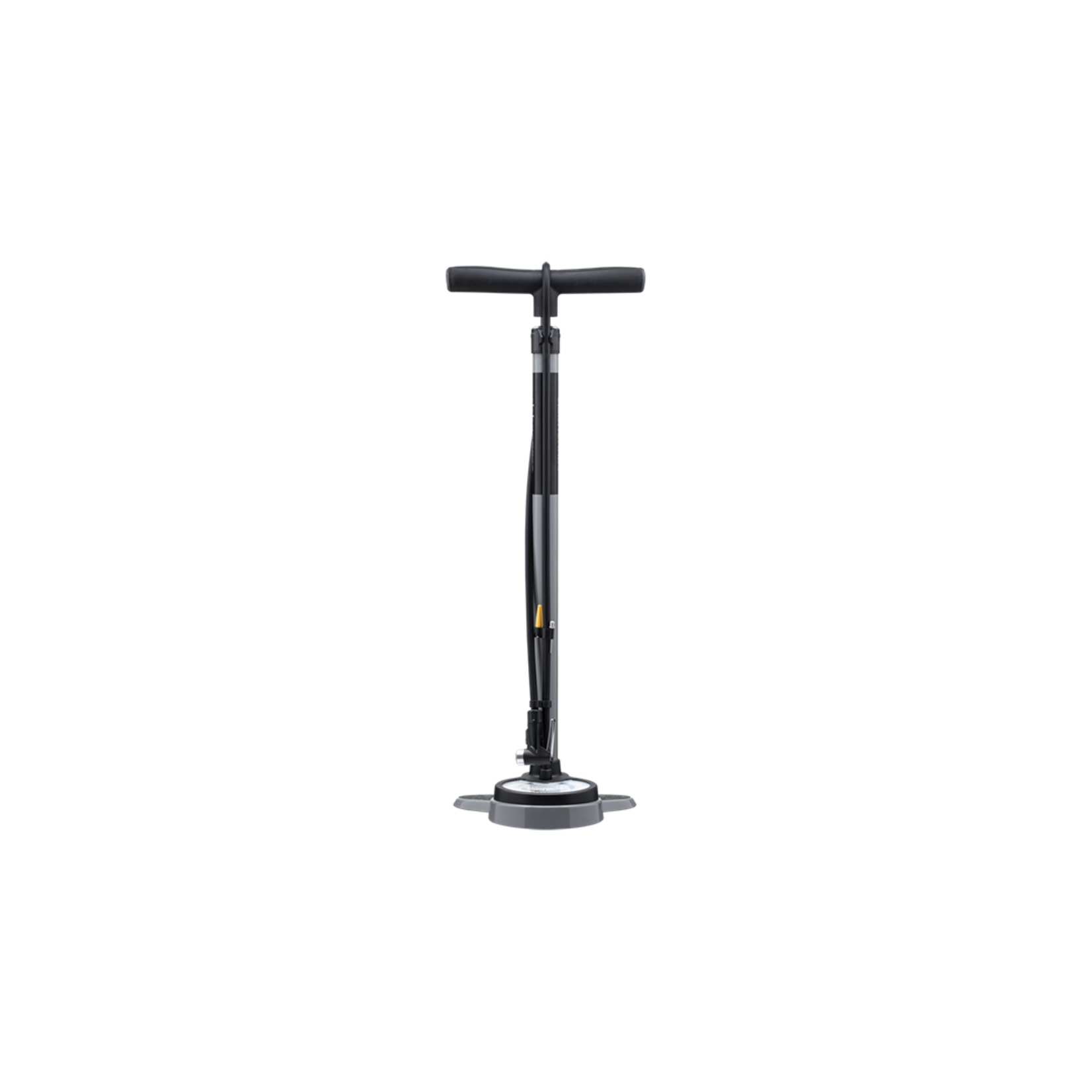 Cannondale Precise Floor Pump GY - Grey., Not assigned