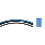 Tacx Trainer tire, 26x1.25'', Folding, 60TPI, 80PSI, Blue