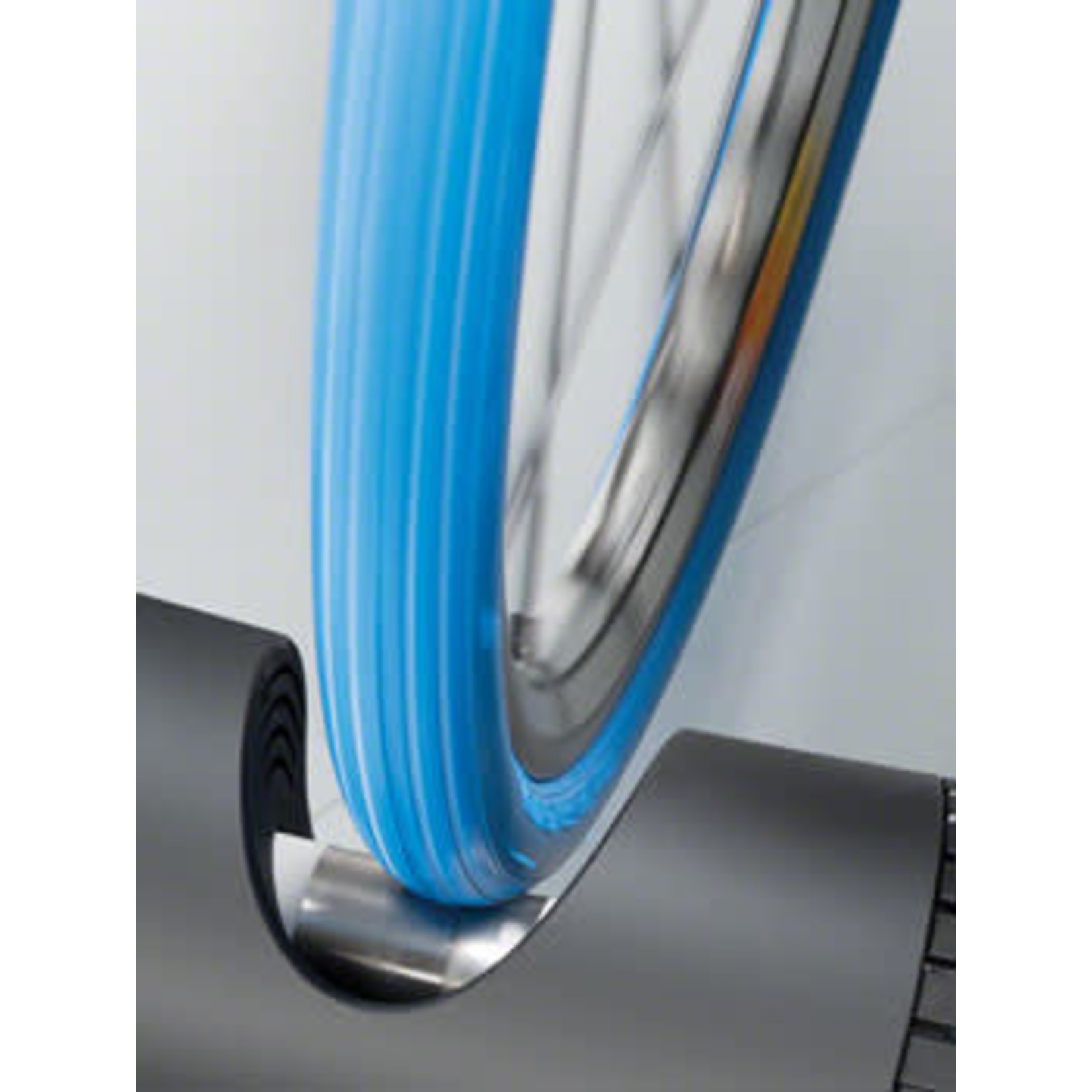 Tacx Trainer tire, 29x1.25'', Folding, 60TPI, 80PSI, Blue