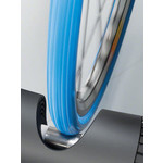 Tacx Trainer tire, 27.5''x1.25'', Folding, 60TPI, 80PSI, Blue