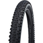 Schwalbe Rapid Rob Tire - 29 x 2.25 Clincher Wire Black K-Guard LiteSkin