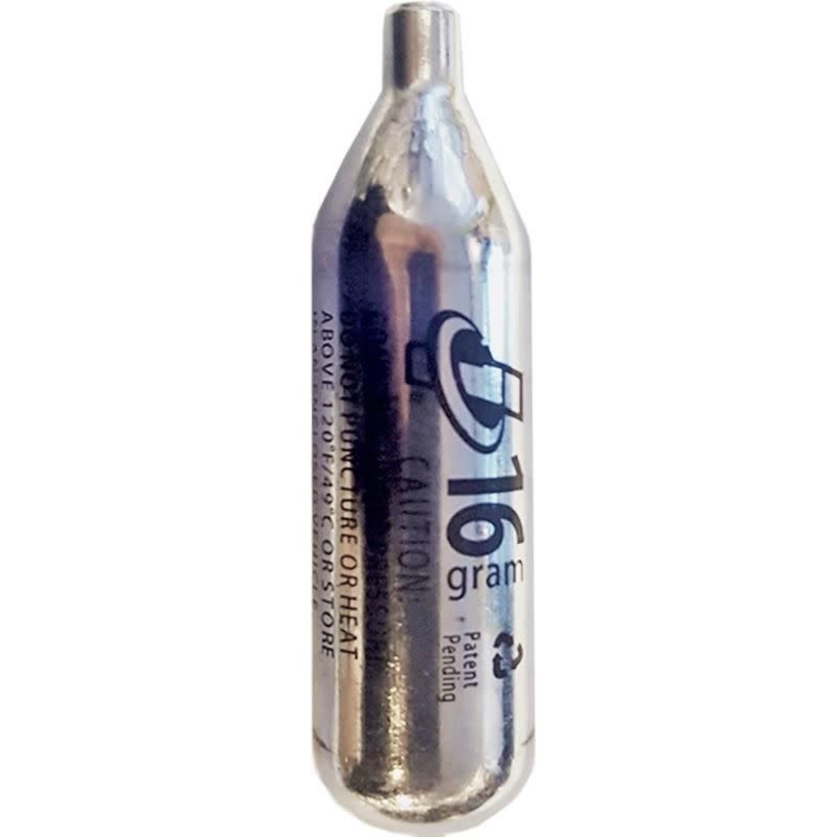 Genuine Innovations CO2 16G REFILL THREADLESS