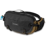 Dakine Seeker Hip Pack 6L - Black/Rubber