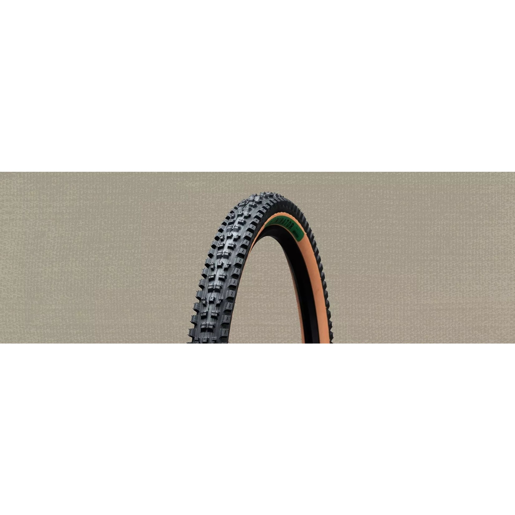 Specialized ELIMINATOR GRID TRAIL 2BR T7 TIRE SOIL SRCH/TAN SDWL 29X2.6 29 x 2.6
