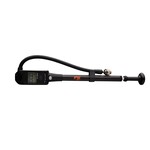 Fox Pump: Fox Digital HP w/ Bleed, Foldable, Replaceable Battery, 350 psi, Swivel Head