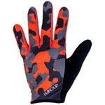 Handup Orange Camo most days gloves XS