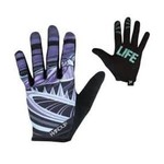 Handup Most days Mtn Life purple/blue gloves M