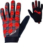 Handup Colder weather red gloves M
