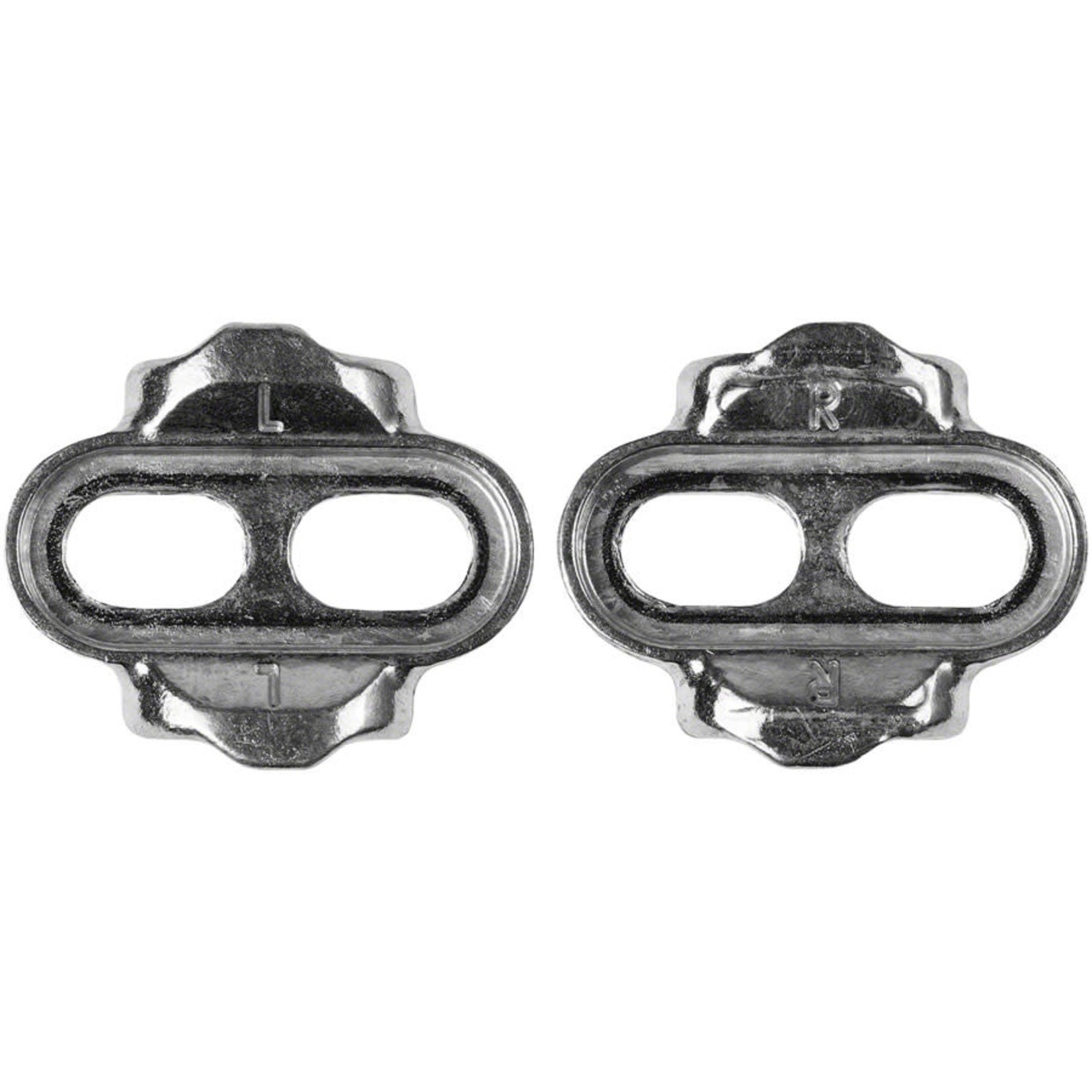 Crank Brothers Cleat Standard Release: 0 Degrees of Float