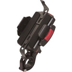 Minoura Minoura Smart Phone Oversize Handlebar Holder: Fits 27.2 28.6 and 35.0mm