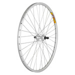 WHEEL MASTER Alloy Mountain Double Wall 26x1.5 559x19 WEI ZAC19 Silver 36 ALY FW 5/6/7sp QR SL 135mm SS2.0SL