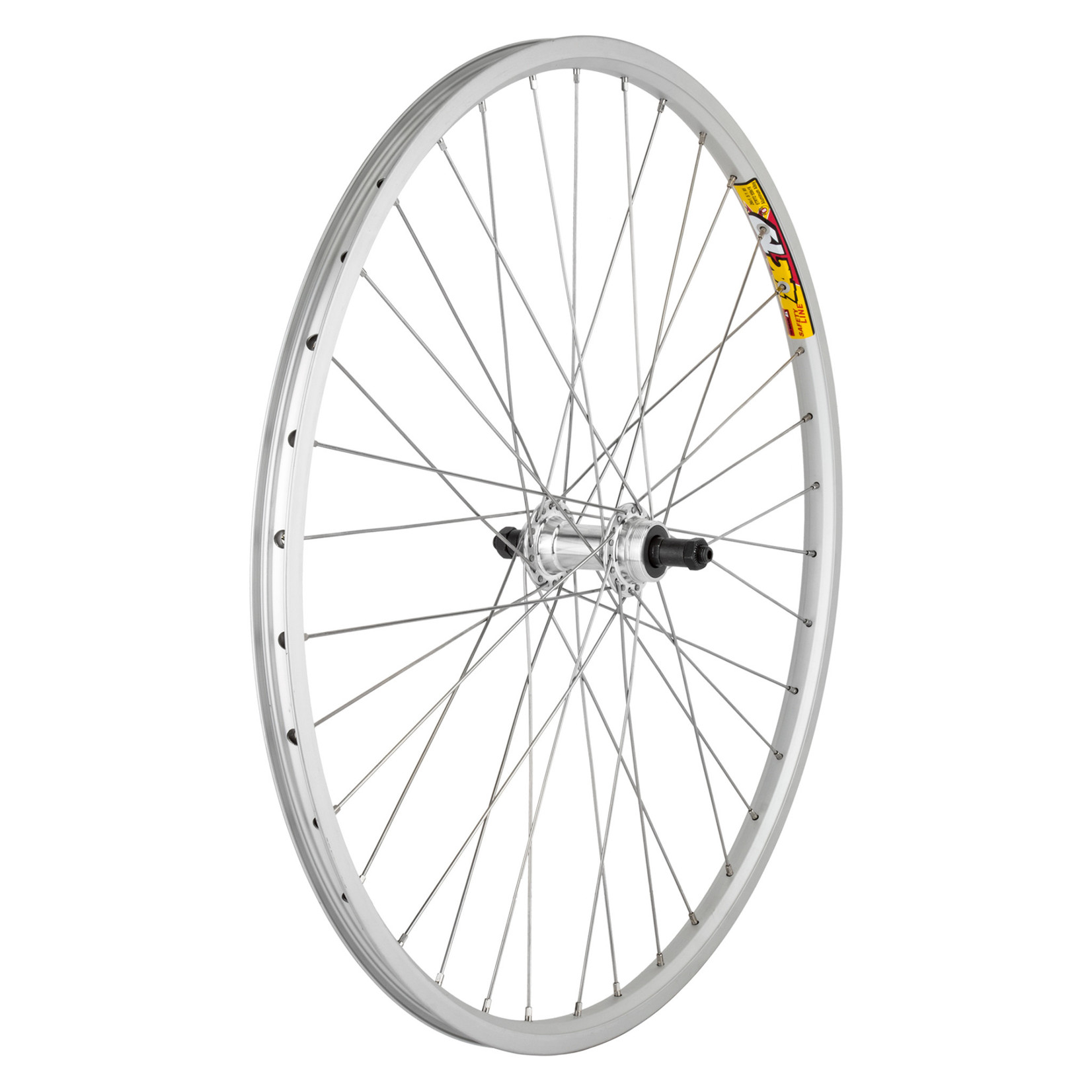 WHEEL MASTER Alloy Mountain Double Wall 26x1.5 559x19 WEI ZAC19 Silver 36 ALY FW 5/6/7sp QR SL 135mm SS2.0SL