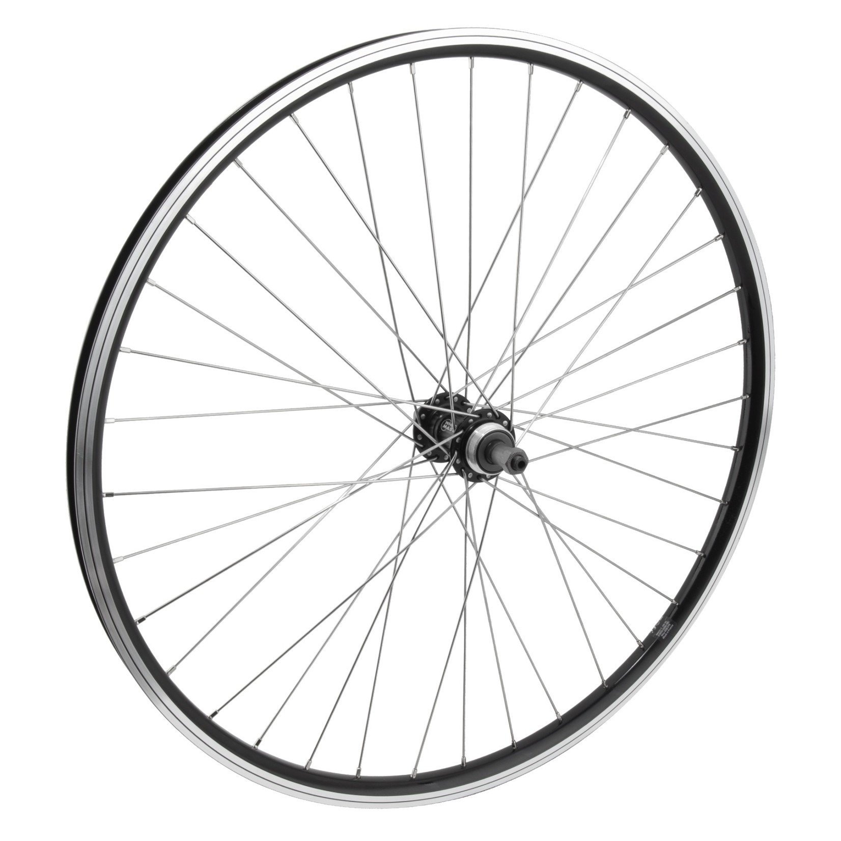 WHEEL MASTER WHL RR 26x1.5 559x19 MACH1 ER10 BK MSW 36 ALY FW 5/6/7sp QR BK 135mm SS2.0SL