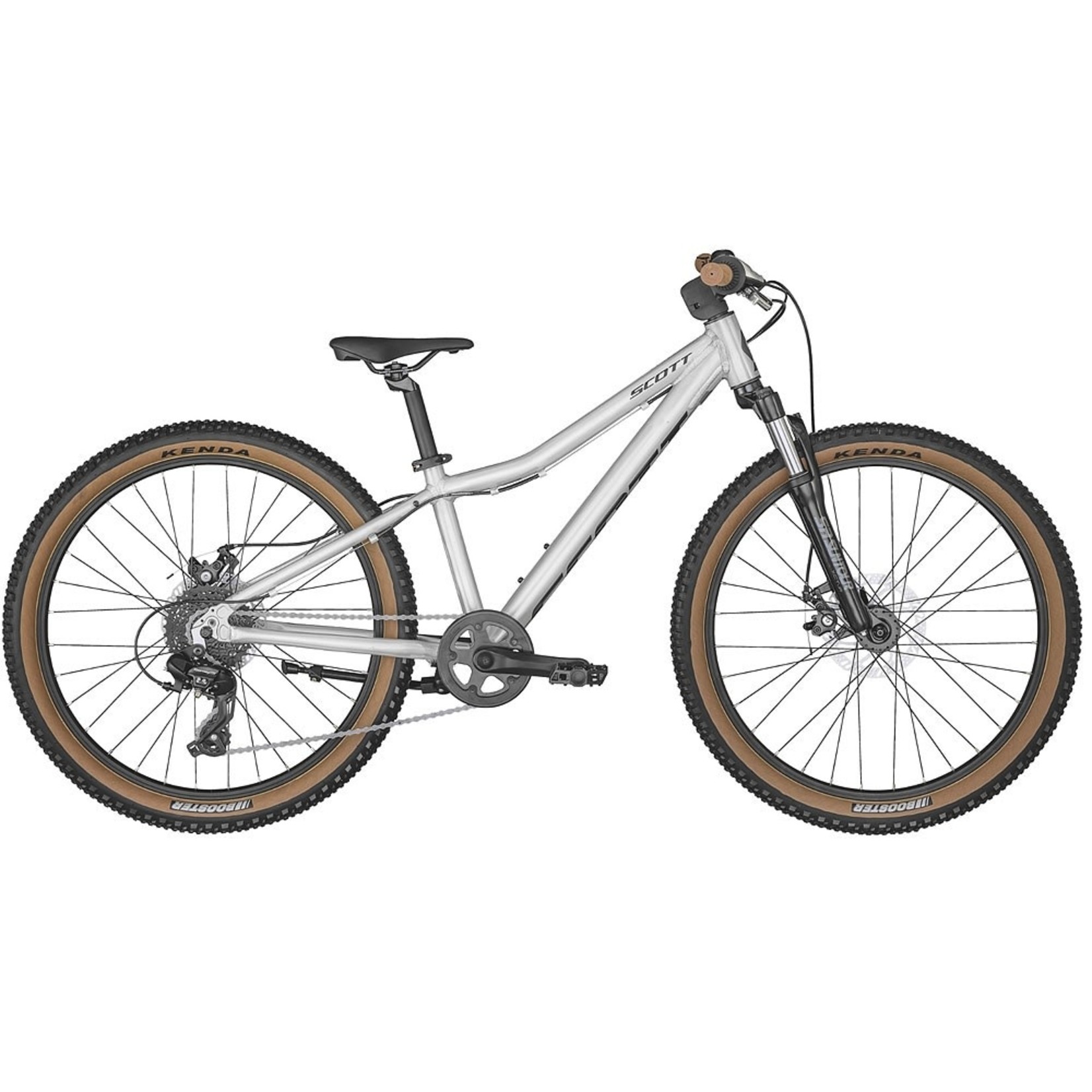 Scott Scale 20" Silver