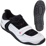 Specialized SONOMA WMN SHOE WHT/CRMSN 39/8 39/8.5