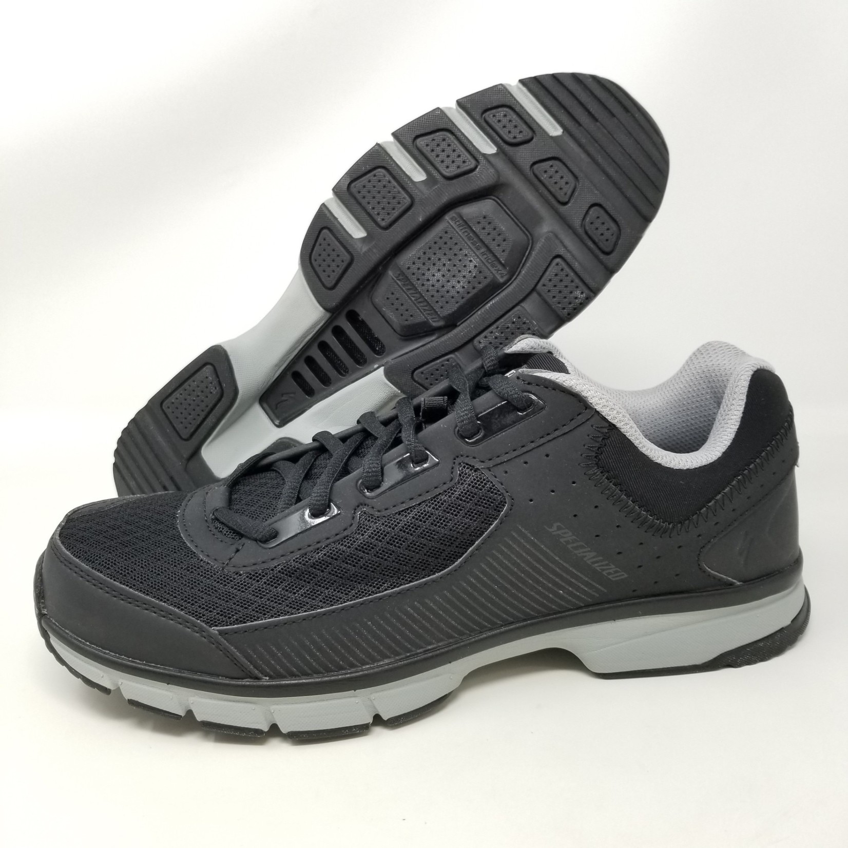 Specialized CADET SHOE BLK/GRY 42 42/9