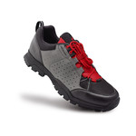 Specialized TAHOE MTB SHOE BLK/RED 42