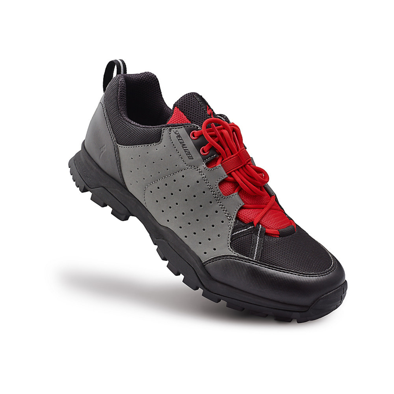 Specialized TAHOE MTB SHOE BLK/RED 42