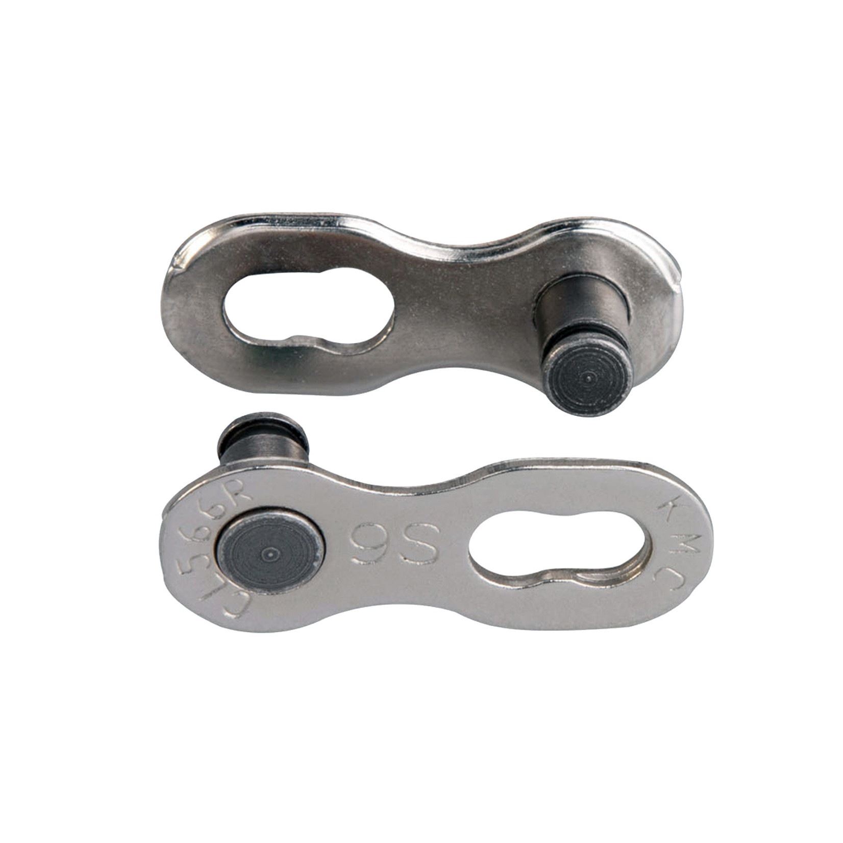 KMC MissingLink-9 Connector(CL566R), 6.6mm 2/Count