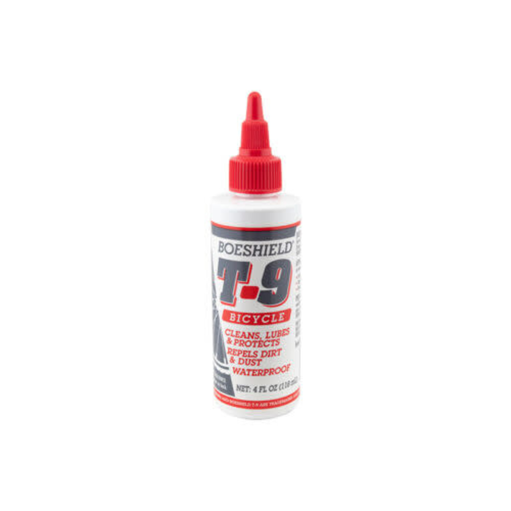 Boeshield T9 Bike Chain Lube - 4 fl oz Drip