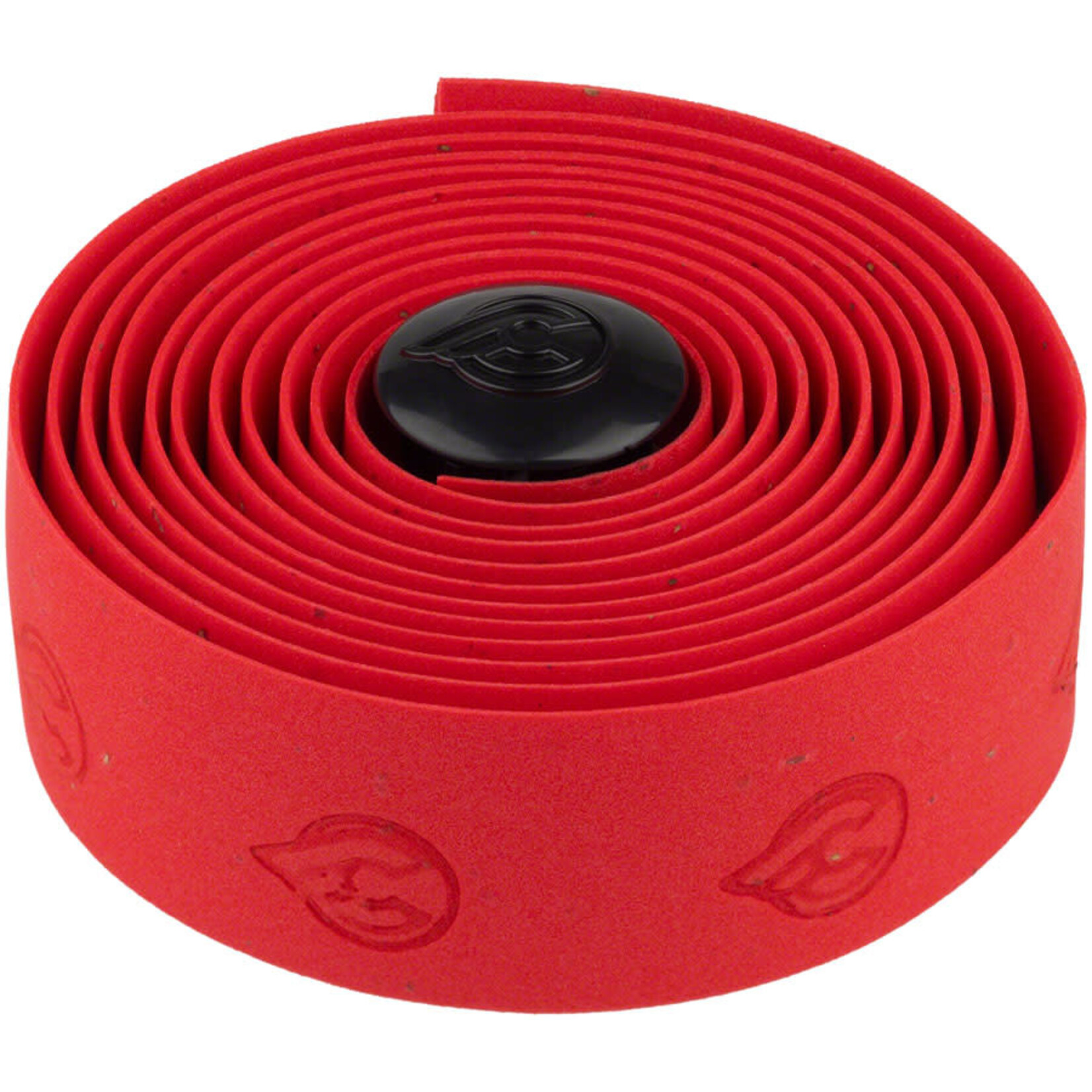 Cinelli Cork Ribbon Bar Tape - Red