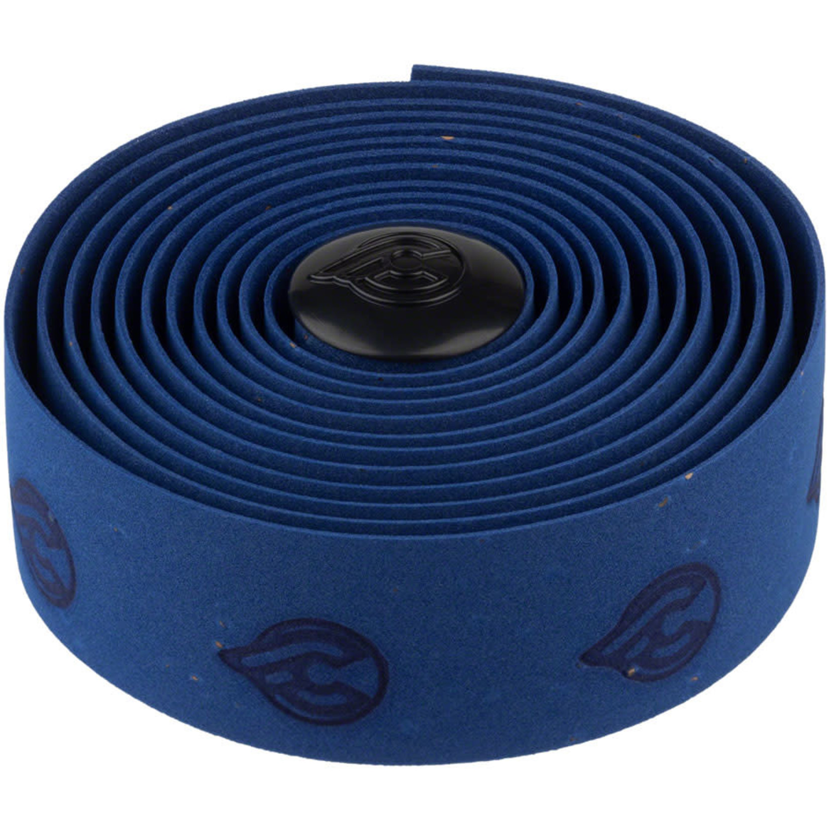 Cinelli Cork Handlebar Tape, Solid - Denim