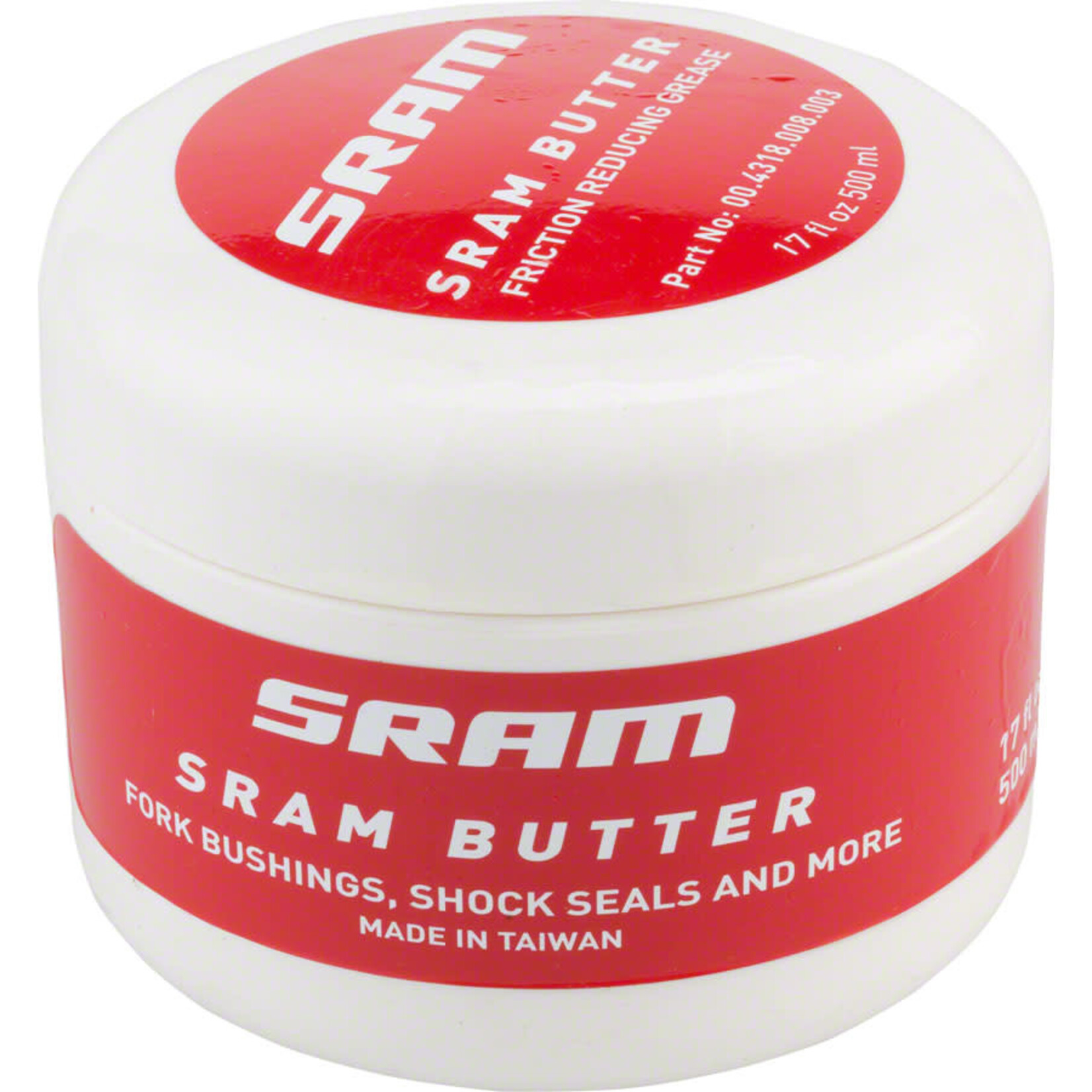 Sram Butter Grease for Pike and Reverb Service Hub Pawls 500ml