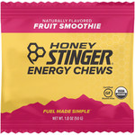 Honey Stinger Organic Energy Chews - Fruit Smoothie single