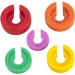 Fox Factory Float CTD/DPS Air Spring Volume Tuning Kit for 2013 or newer Float Shocks 9mm Shaft