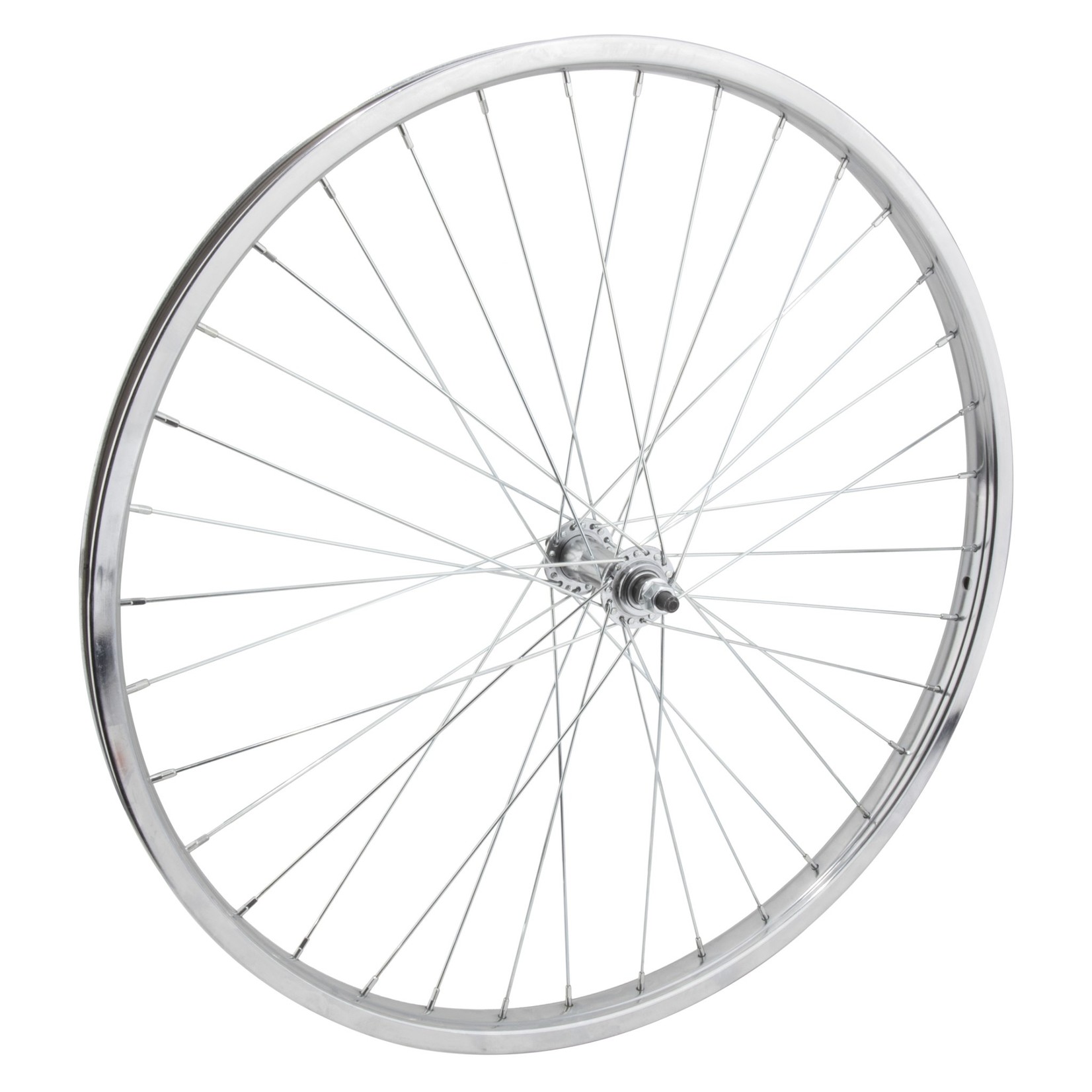 WHEEL MASTER WHL FT 26x1.75 559x25 STL CP 36 STL BO 3/8 14gUCP