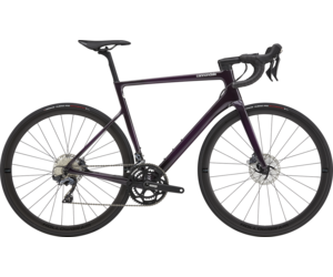 Supersix Evo Carbon Disc Ultegra Purple 54 cm Blackwater Bike Shop