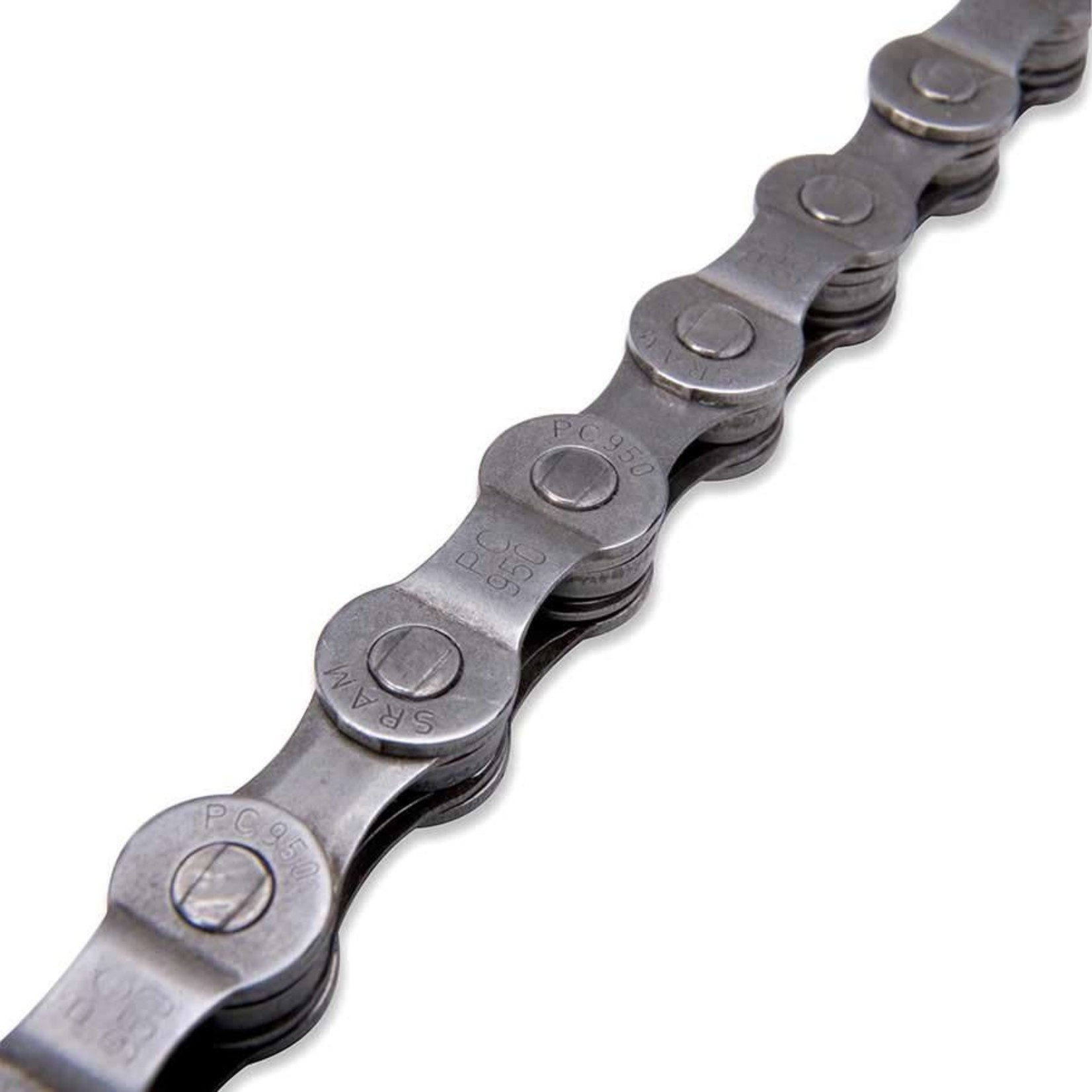 Shimano XTR CN-M9100 Chain - 12-Speed, 126 Links, Silver w/ Quick-Link