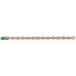 Sram PC-XX1 Eagle Hollow-Pin PL Chain 126 Link 12sp Copper
