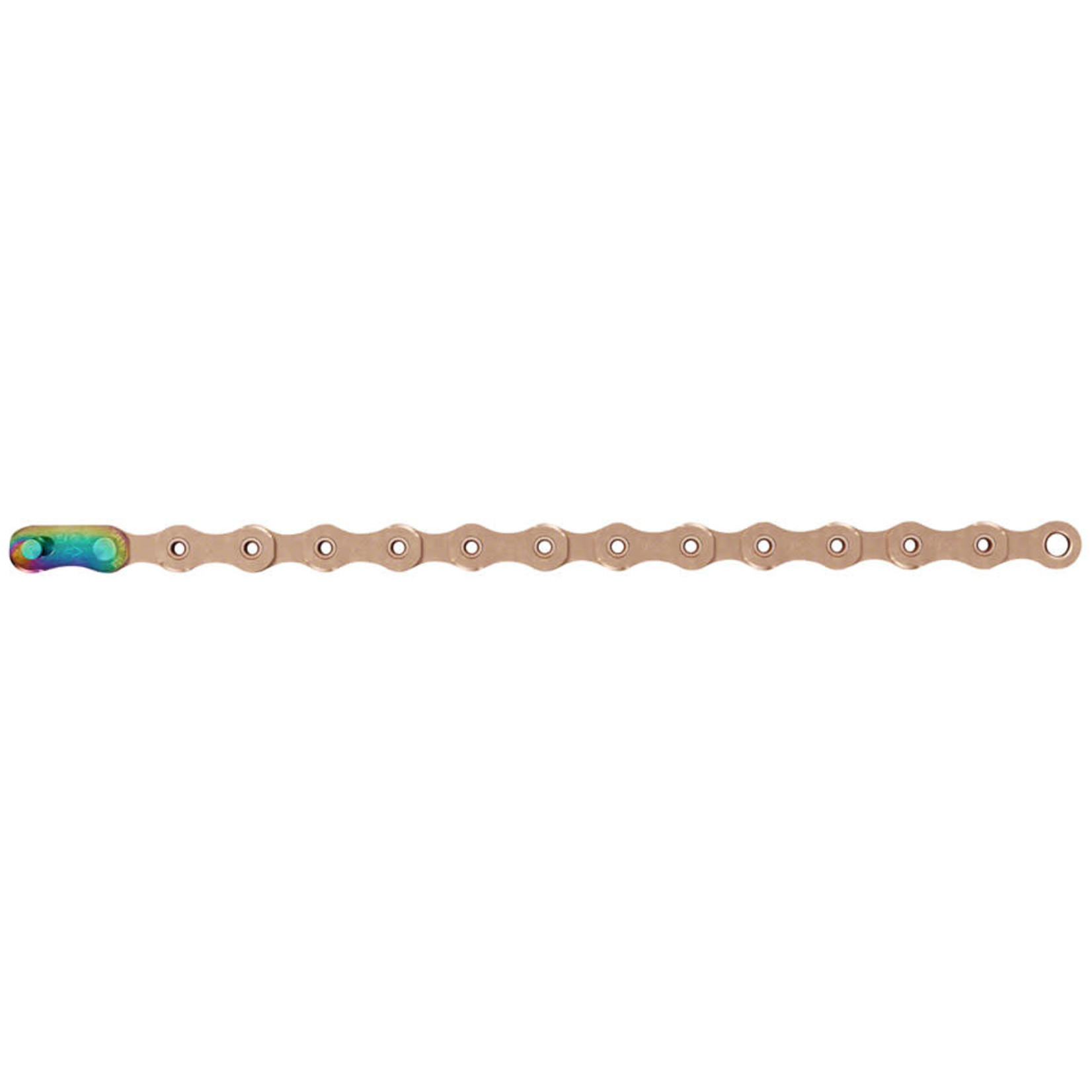 Sram PC-XX1 Eagle Hollow-Pin PL Chain 126 Link 12sp Copper