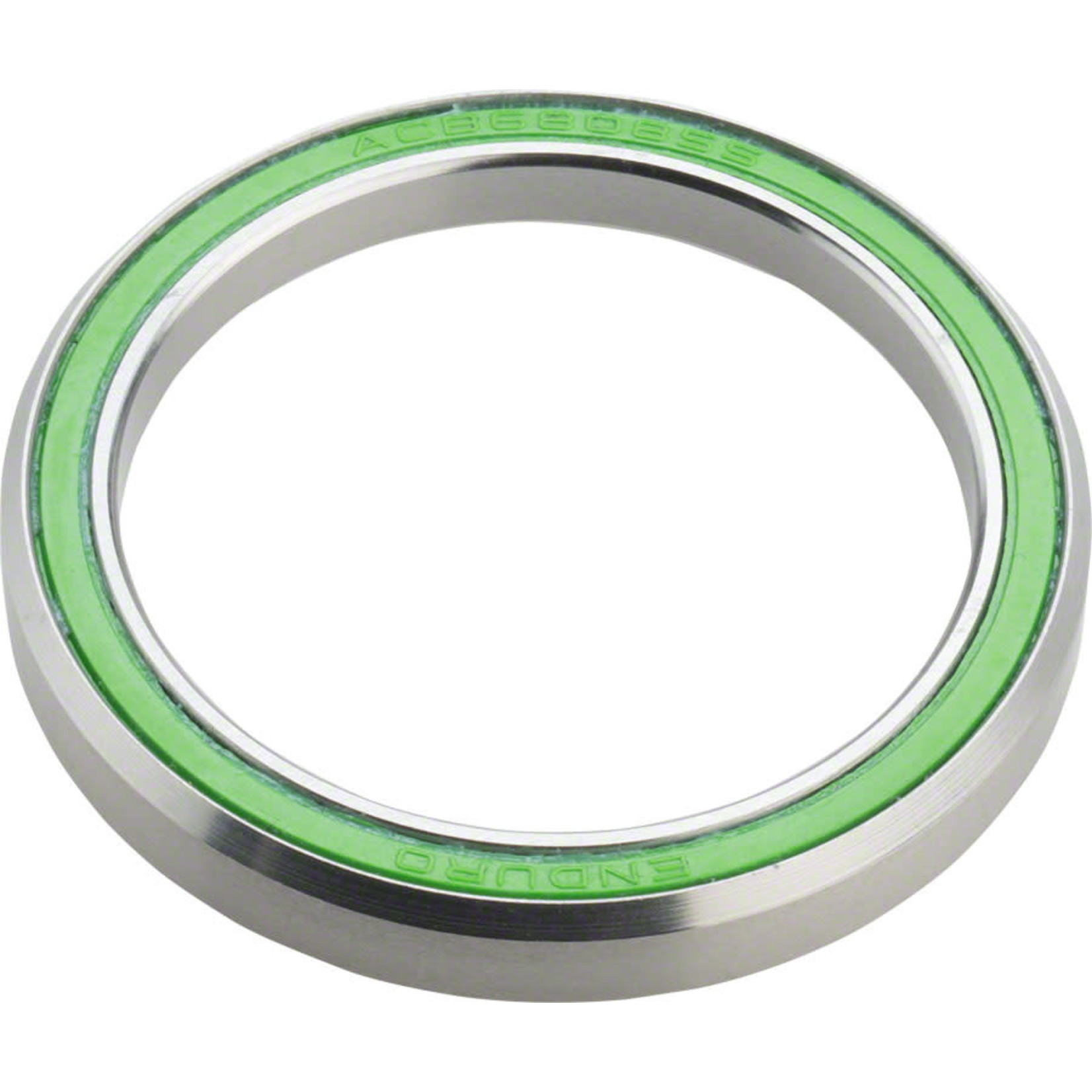 Enduro 1.5 36 x 36 Degree Stainless Steel Angular Contact Bearing 40mm ID x 51mm OD x 6.5mm