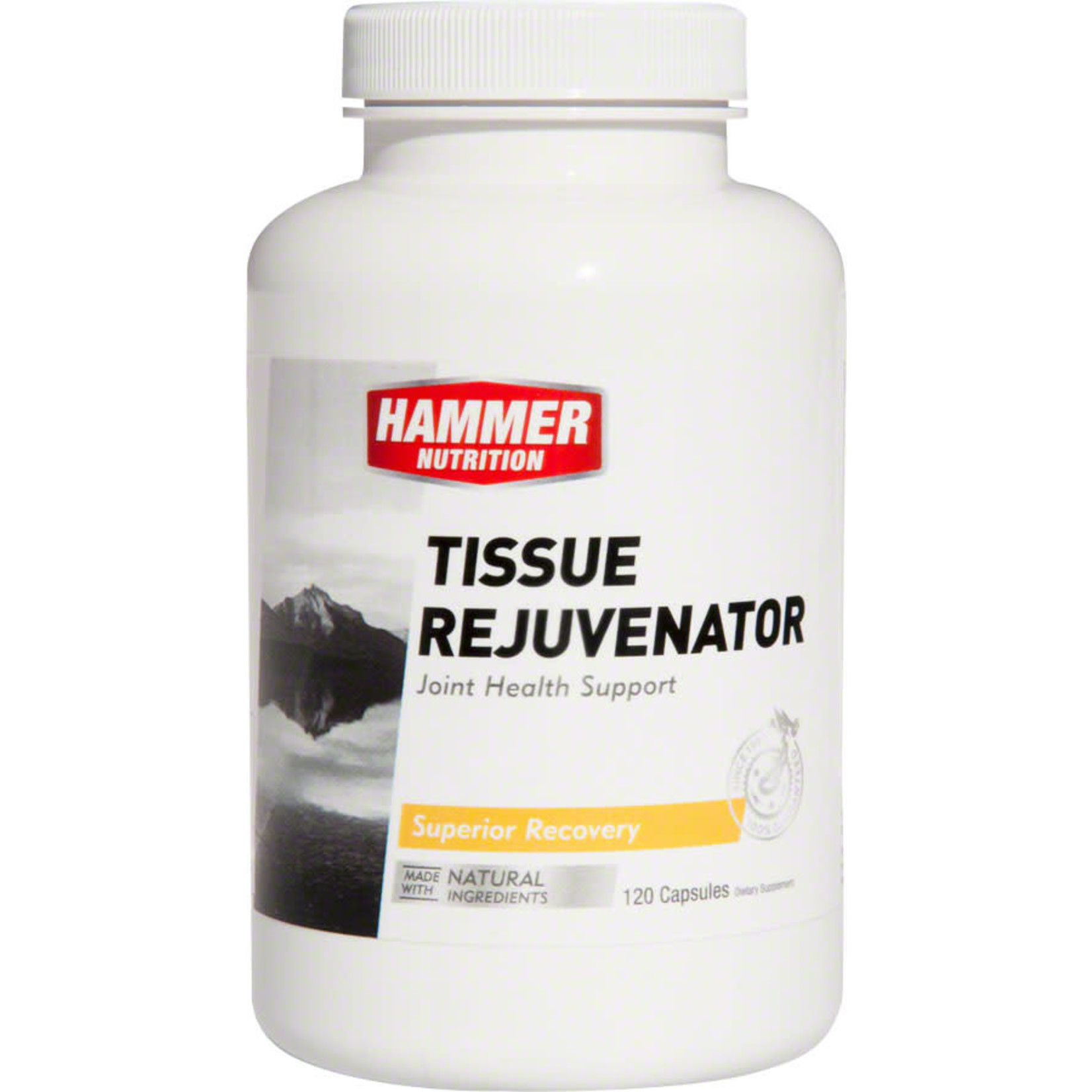 Hammer Nutrition Tissue Rejuvenator (120 Capsules)