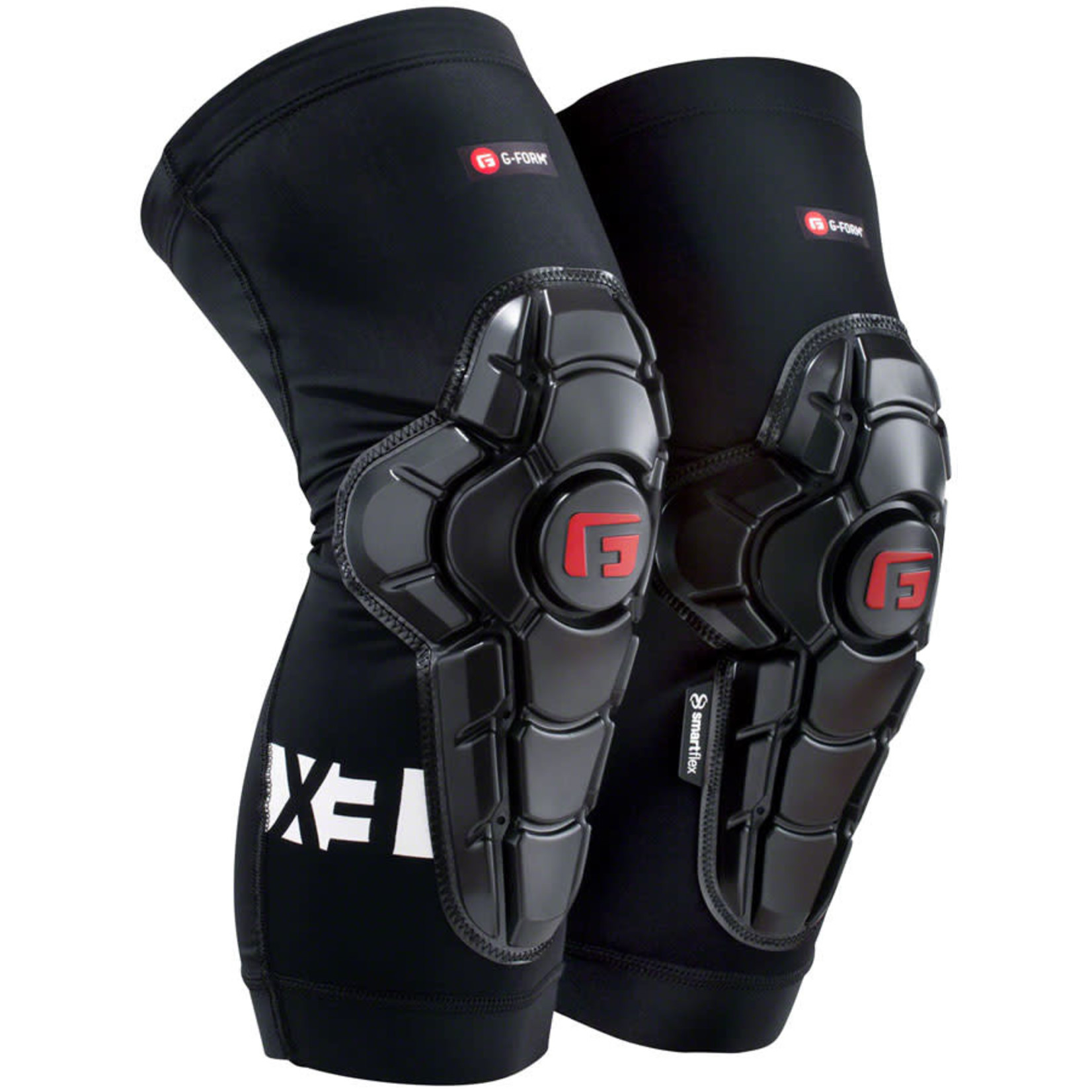 G-Form Pro-X3 Knee Guards - Black Medium